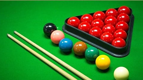 India lose to China, settle for silver in World Team Snooker