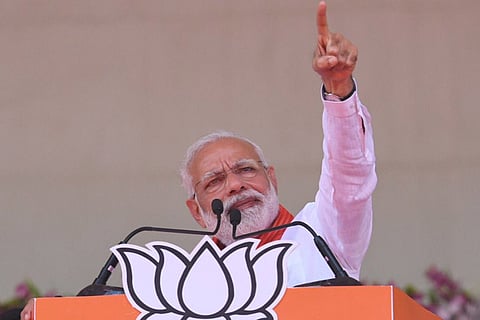 India's nuclear weapons not for 'Diwali': PM Modi warns Pakistan