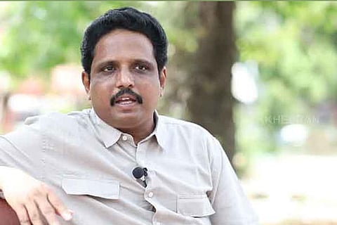 CPM MP Su Venkatesan