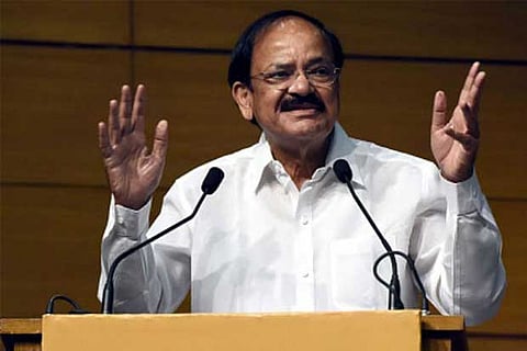 Venkaiah Naidu