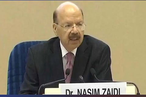 Nasim Zaidi
