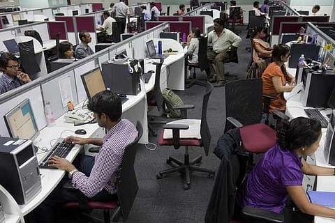 Tamil Nadu pips karnataka but loses to Andhra Pradesh in India BPO Promotion Scheme