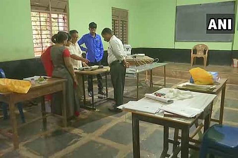 Phase 2 polling underway in Karnataka's remaining 14 LS seats