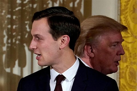 Kushner: US to present Mideast peace plan after Ramadan