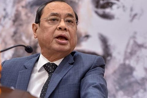 Justice SA Bode-led panel to probe sexual harassment allegation against CJI Gogoi