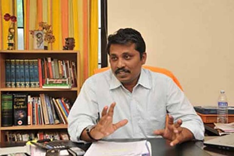 A Kathir, Executive Director at Evidence, an NGO