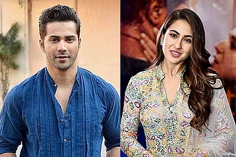 Star Gazing: Varun, Sara to star in Coolie No. 1 remake
