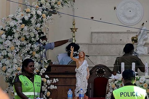 Sri Lanka suspends visas on arrival program