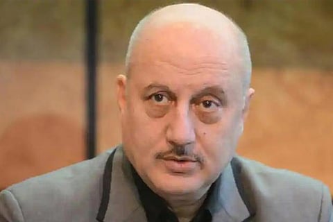 Anupam Kher