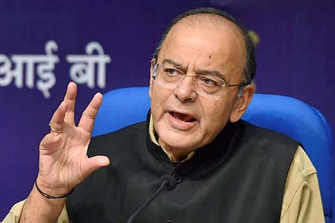 Arun Jaitley