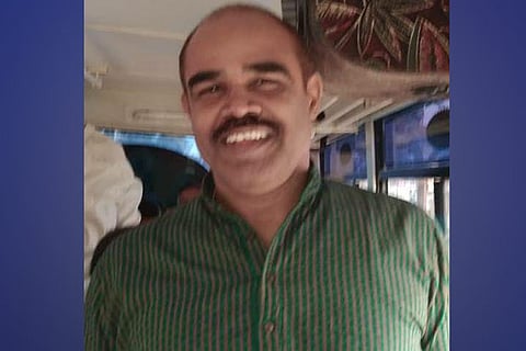 Madhavaram inspector P Jawahar