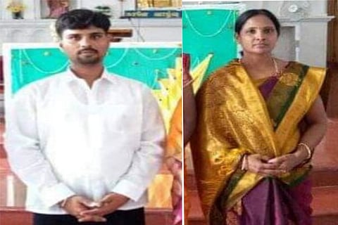 Arputharaj and Velankani