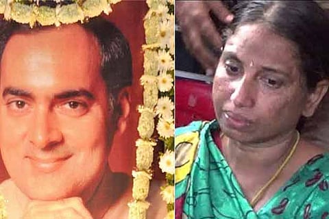 Nalini seeks release as per state govt’s recommendation