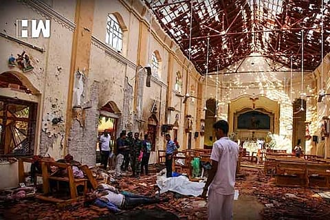 Sri Lanka toll revision grim sign of bombings force