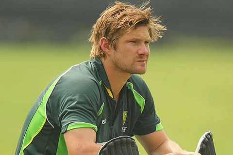 Shane Watson