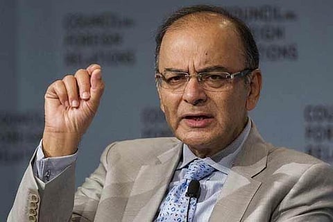 Arun Jaitley