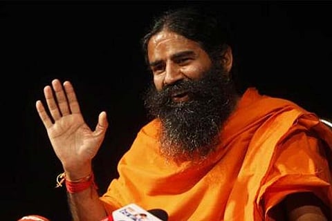 Yoga Guru Ramdev