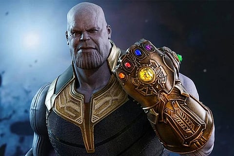 Thanos snaps away half of Google search results