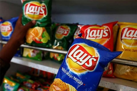 PepsiCo sues four Indian farmers for using its patented Lay's potatoes