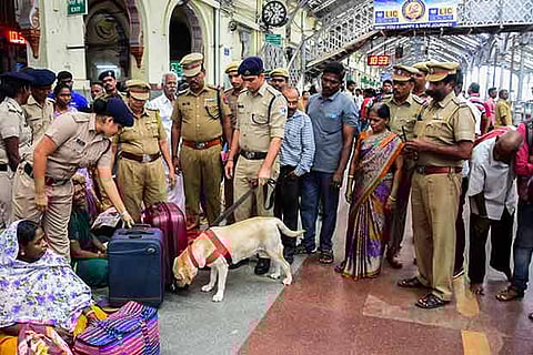 Ex-Army Man arrested for hoax call about terror attack