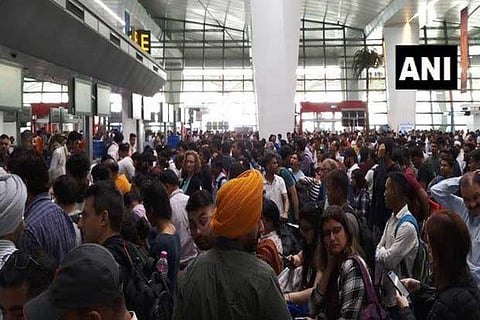 Air India software shutdown effect: 155 flights to be delayed till 8.30 pm today