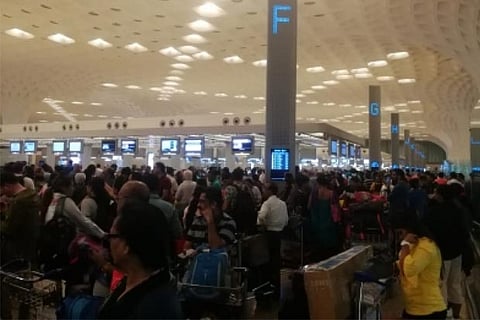 AI’s check-in software shuts down, 155 flights delayed for more than five hrs