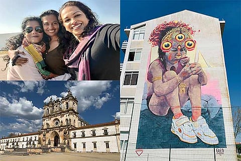 Across Portugal in 10 days: 3 women live it up