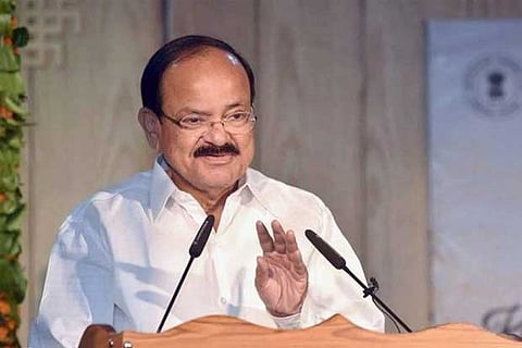 M Venkaiah Naidu