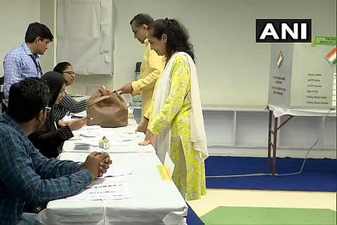 Maharashtra: 6.82 pc voter turnout till 9 am
