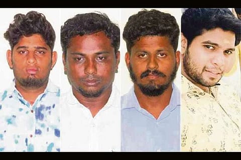 CB-CID hands over documents of Pollachi sexual harassment case to CBI