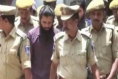 Charges framed against Yasin Bhatkal in German Bakery blast case