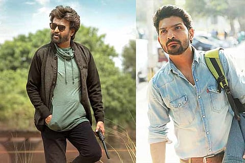 Bollywood actor Jatin joins Superstar’s Darbar