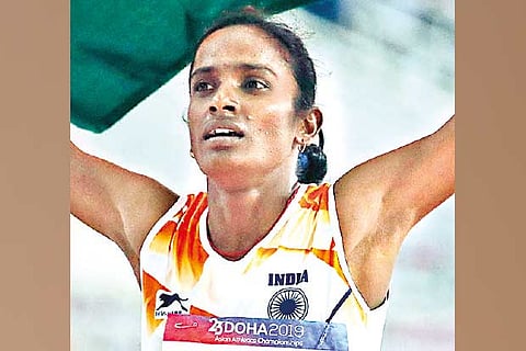 AIADMK announces cash awards for Gomathi, Arokya Rajiv