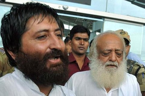 Asaram Bapu's son Narayan Sai sentenced to life in rape case