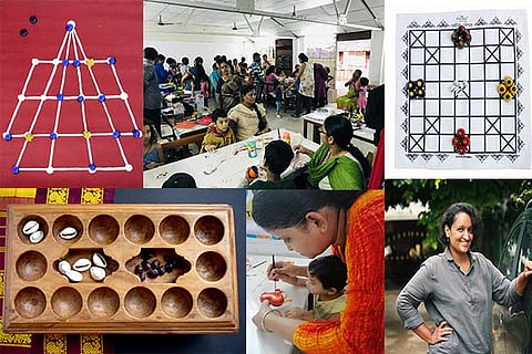 Reclaiming the lost glory of TN’s traditional board games