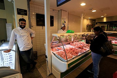 Bengaluru-based vendor eyes Chennai to make ends ‘meat'