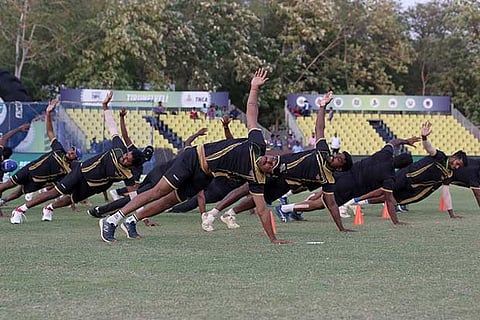 Siva-led Tuti Patriots suffered big defeats in its previous two TNPL matches