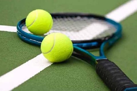 AITA tournament: Rishabh stuns Kavin