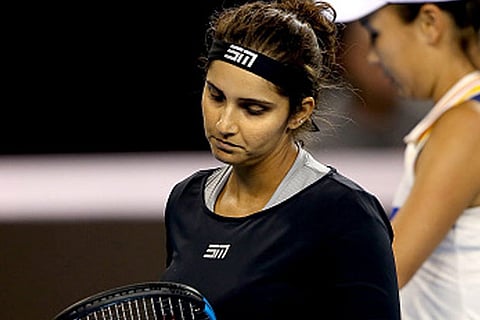 I'll not comeback to prove anything, results in second innings will be bonus: Sania