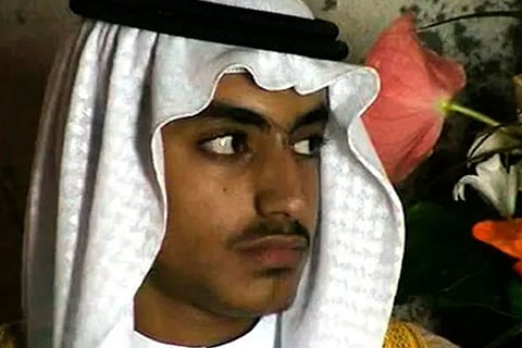 Al-Qaeda heir Hamza bin Laden killed in air strike: US media