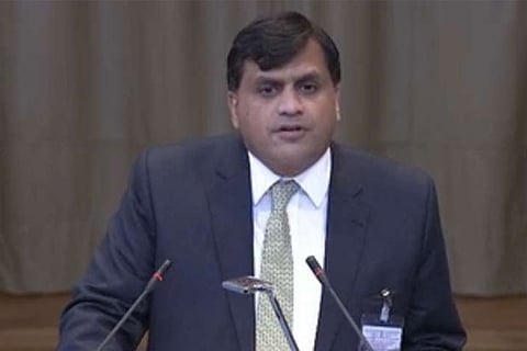 Director General (South Asia and SAARC) Mohammad Faisal