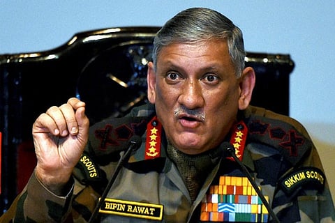 Army chief meets J and K governor: Assembly polls talk intensifies
