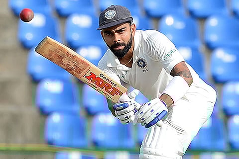 Virat Kohli