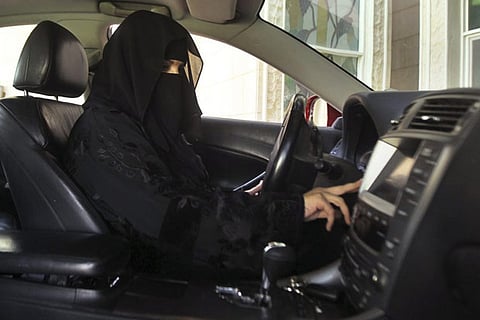 Saudi Arabia allows women to travel without male 'guardian' approval