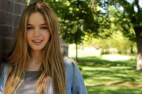 Saoirse Kennedy Hill