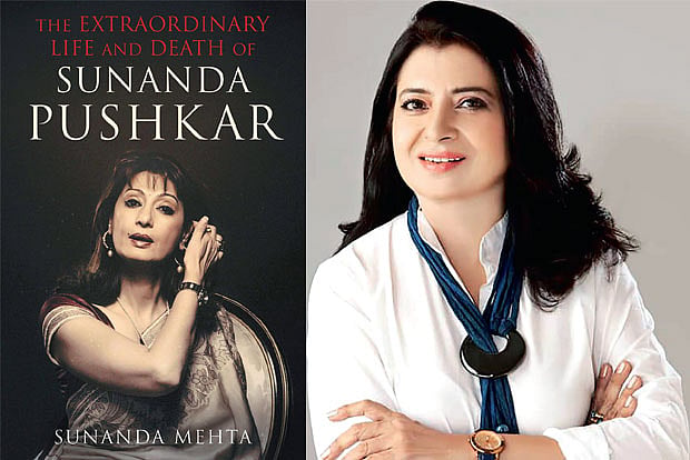 Sunanda Pushkar’s spirit was one that couldn’t be contained