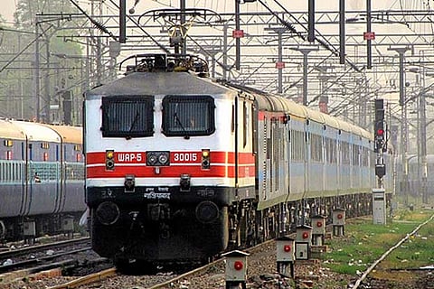 Airfares "cheaper" than AC1, AC2 train fares, says rly zone, allows officials to fly instead