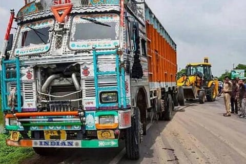 Unnao rape case: Driver says truck skidded due to rain