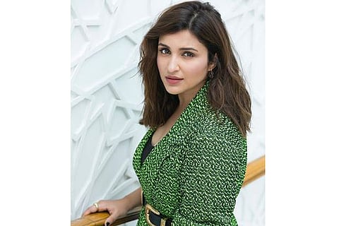 Actress Parineeti Chopra. File photo: Instagram