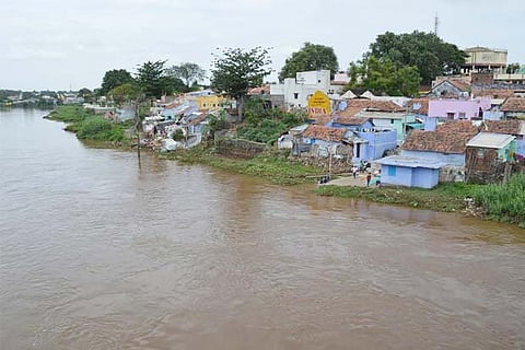 Bhavani river